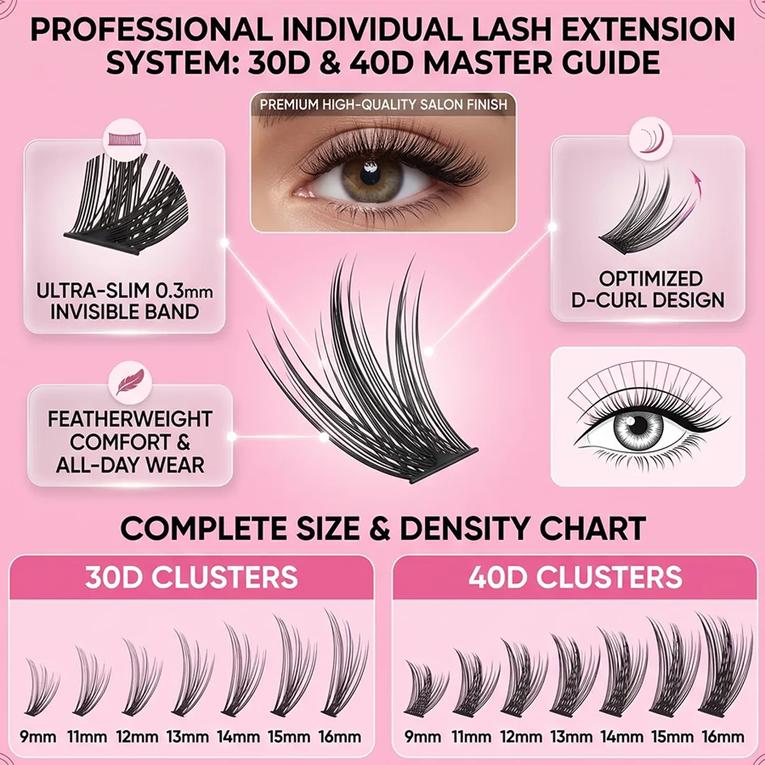 DIY Lash Extension Kit — image 7
