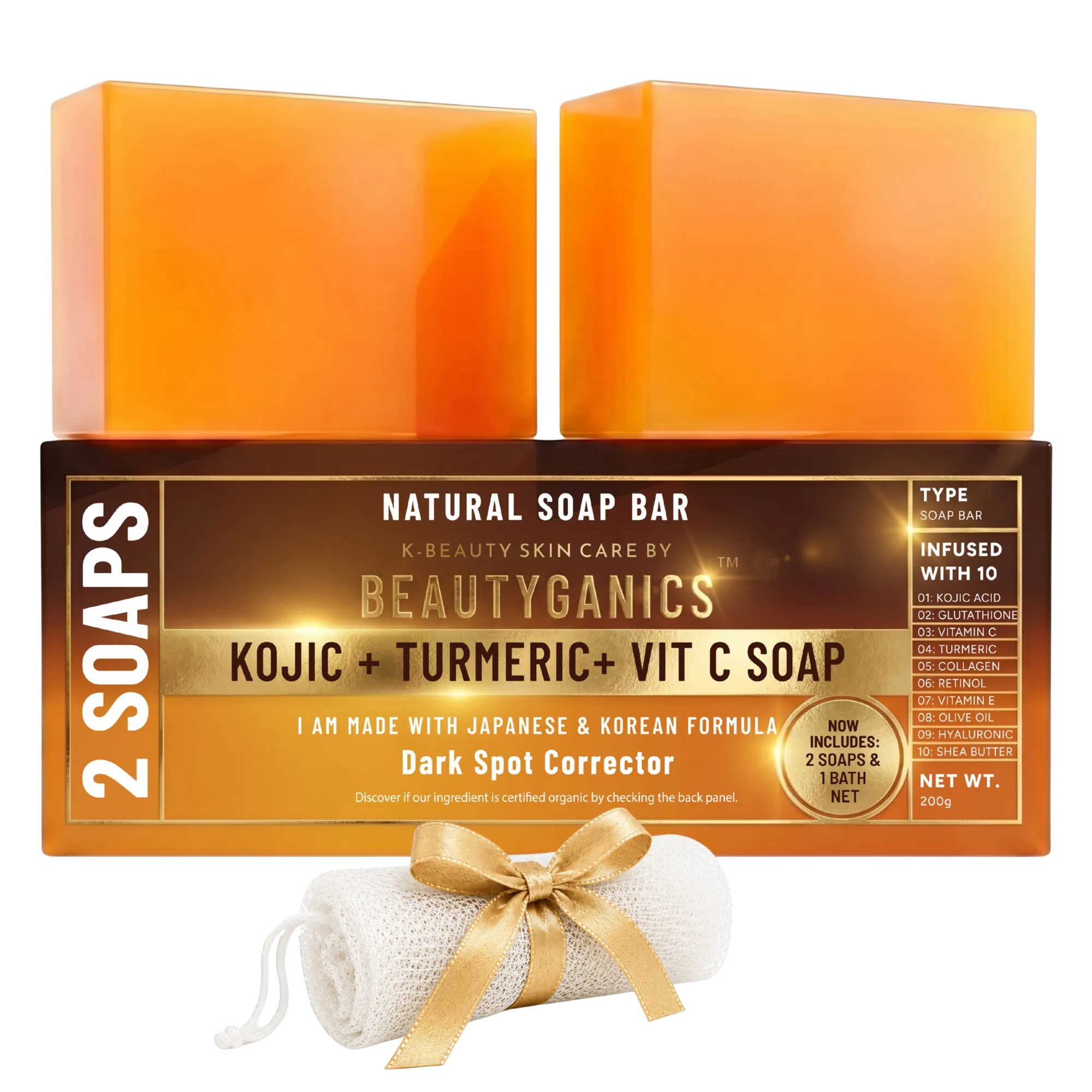 brighten the look of dull, uneven skin.